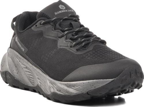 Jackie 101 24746 Siyah Erkek Spor Ayakkabı