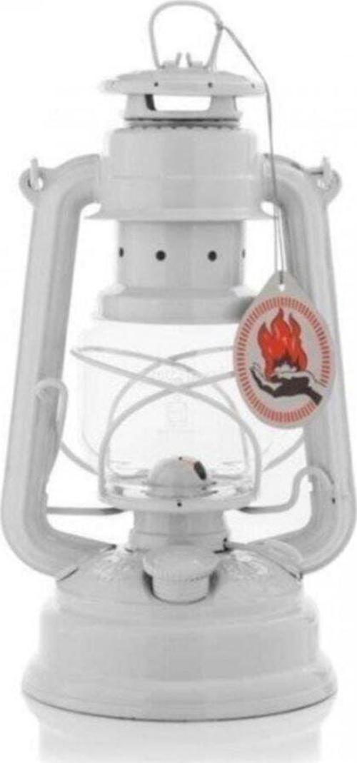 Hurricane Lantern 276 (Pure White)