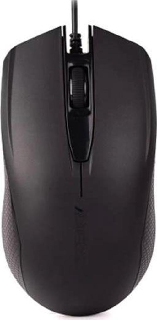 Op-760 Siyah Usb Optik 1200dpı Kablolu Mouse
