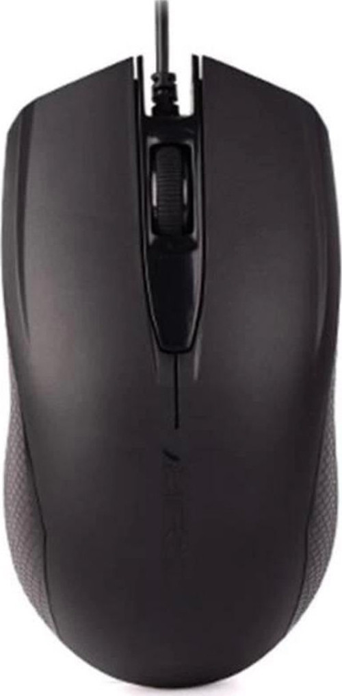OP-760 SİYAH USB OPTİK 1200DPI KABLOLU MOUSE Uyumlu