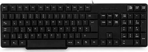 Kb-517u Siyah Usb F Standart Klavye