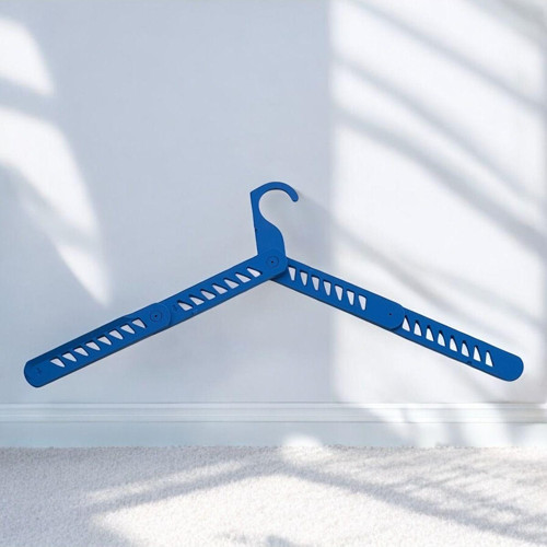 Elbise Askısı Gömlek Tişört Askısı Kırılmaz Katlanabilir Seyahat Dostu Askı