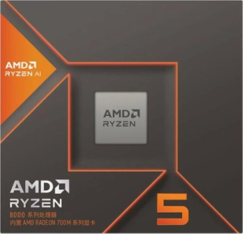 Ryzen 5 8600g 4.3ghz 16mb 65w Am5 Fanlı