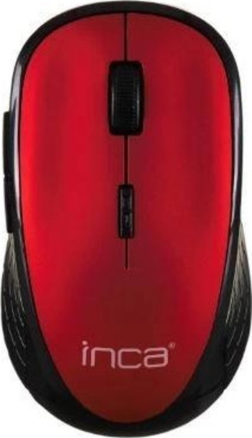 Iwm-395tk kırmızı Kablosuz 1600 Dpı Mouse