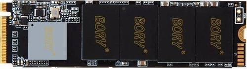 512 Gb Bory Nv890 M2 2280 3d Nand Nvme