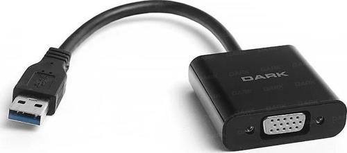 Dk-ac-uga34 Vga Usb 3.0 / 2.0 Harici Ekran Kartı