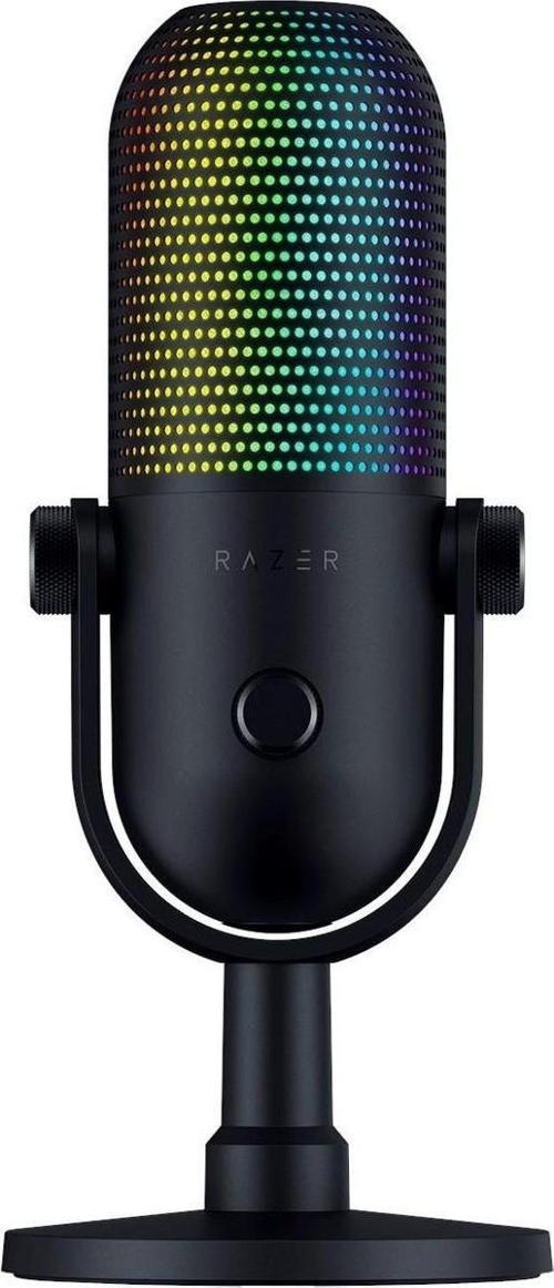 Seiren V3 Chroma Rgb Mikrofon RZ19-05060200-R3M1