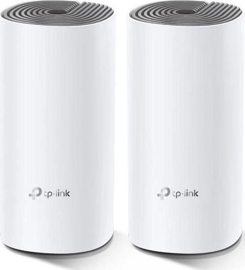 Tp-lınk Deco E4 1200mbps Mesh Wı-fı Sistemi (ikili)