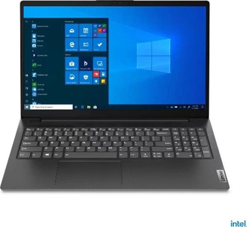 Nb V15 82Qy00r1tx Intel Celeron N4500 8gb 256ssd O/b 15.6 Dos
