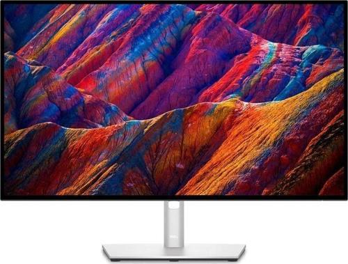 27 Dell Ultrasharp U2723Qe Uhd 4k 8ms 60hz Hdmı+dp+usb-c Hub Led Monitor