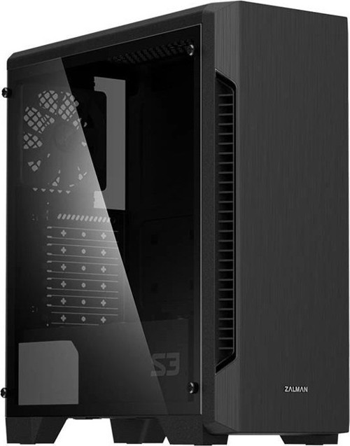 S3tg Psu Yok 3x120mm Atx Mıdı Tower Siyah Kasa