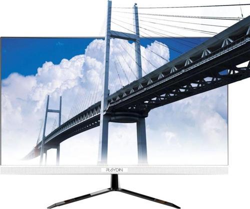 R2145vaw 21,5" 5ms, 75hz, Full Hd, D-sub, Hdmı, Frameless, Va Led Monitör (BEYAZ)