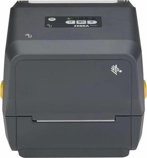 Zd421t (zd4a042-30ee00ez) 203dpı Termal Transfer Usb+ethernet Barkod Yazıcı (ribonlu Kullanım)