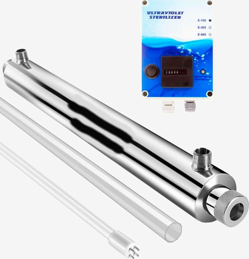 E-305 Ultraviyole Cihazı Pro Panolu