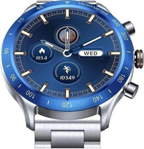 Motive 9 Max Silver