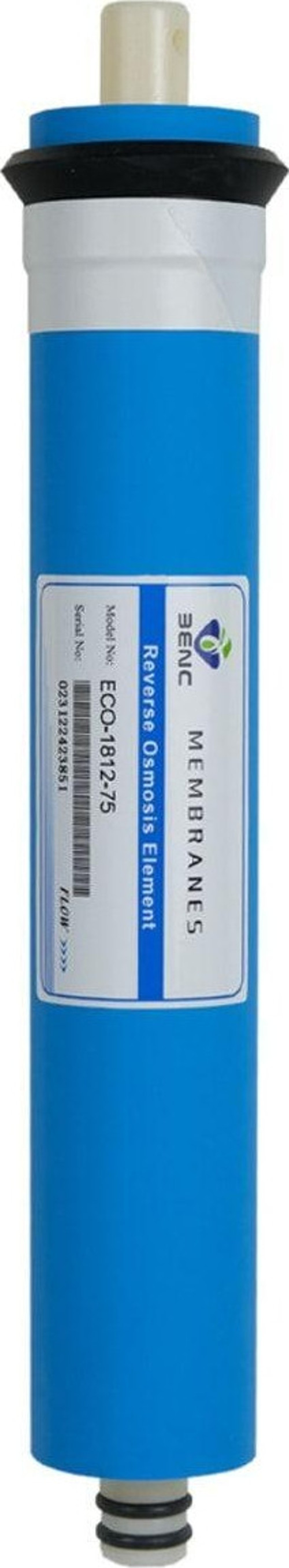 - Reverse Osmosis Membran Filtre 75 Gpd