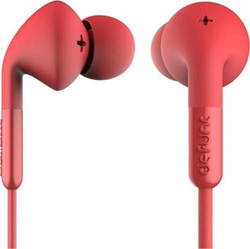 Kulak Içi Plus Music Kulaklık Kırmızı