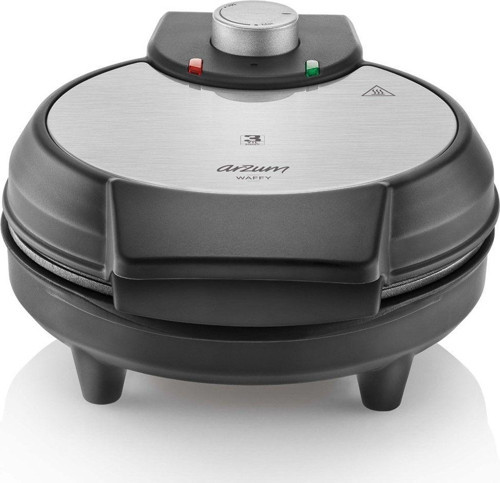 Ar296 Waffy Waffle Makinesi - Siyah