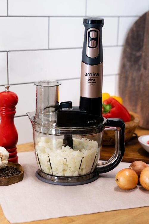 Diva Trend Pro Rendeli El Blender Seti Rose Gh21802