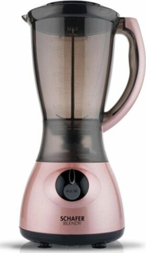 Blendy Sürahi Blender - Rosegold