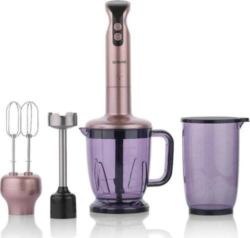 Meıster Mega Blender Set 11 Parça Bronz