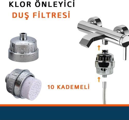 - Duş Filtresi