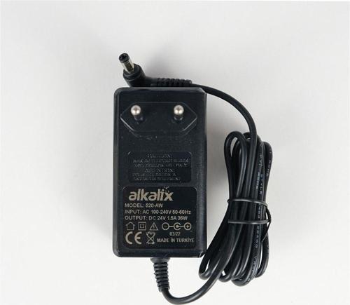- Kapalı Kasa Su Arıtma Adaptörü 75-100 Gpd 24V