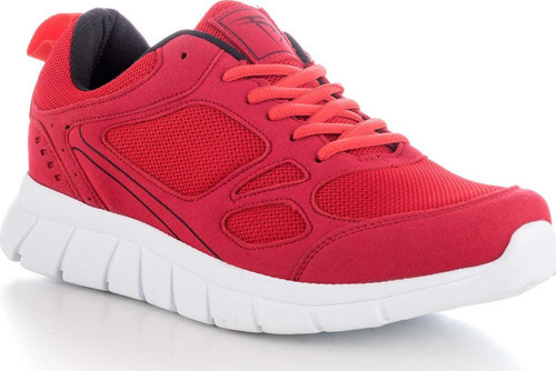 Unisex Kırmızı Spor Ayakkabı Scs