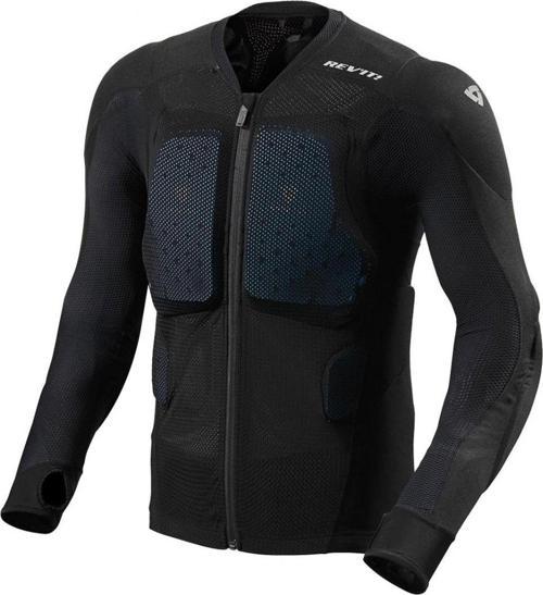 Revıt Proteus Full Vucüt Koruma Siyah 2X-LARGE