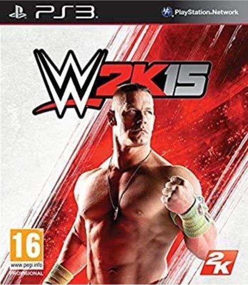 Ps3 W 2K15 Smackdown