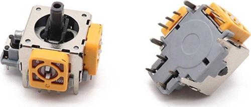 Ps4 - Ps5 Orijinal Analog Motor Turuncu Seri
