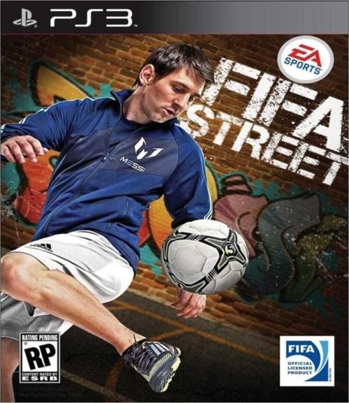 Fifa Street Ps3