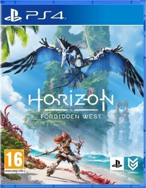 Guerrilla Games Ps4 Horizon Forbidden West Türkçe Altyazı
