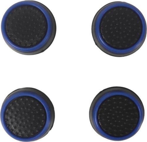 Ps4/Ps5/Xbox Analog Koruyucu 4Lü Paket Siyah Mavi - Gp5-24