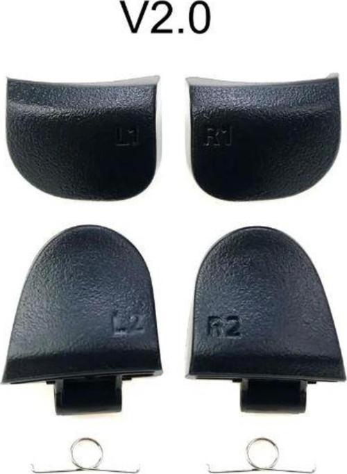 Ps5 Kolu Dualsense Bdm020 V2 Model Arka R-L Tuş Takımı