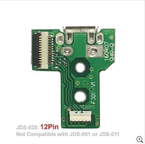 1 Adet Playstation 4 Ps4 Jds 030 Usb Soket Şarj Giriş Board