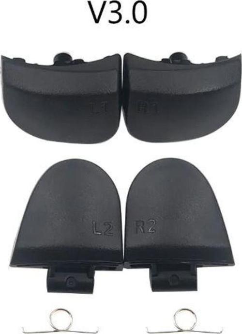 Ps5 Kolu Dualsense Bdm030 V3 Model Arka R-L Tuş Takım Seti