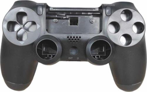 1 Adet Ps4 Uyumlu Kolu Jds 055 Model Siyah Kasa Ön Arka