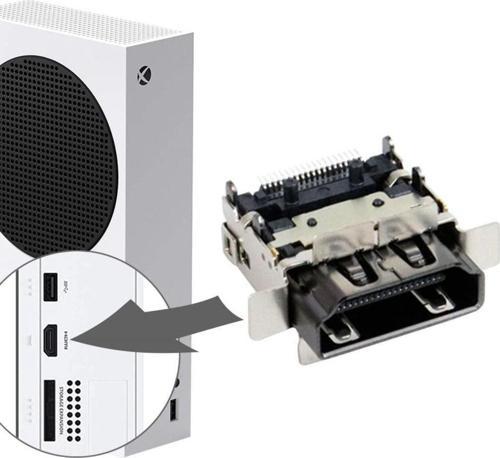 Xbox Series S Hdmı Soket