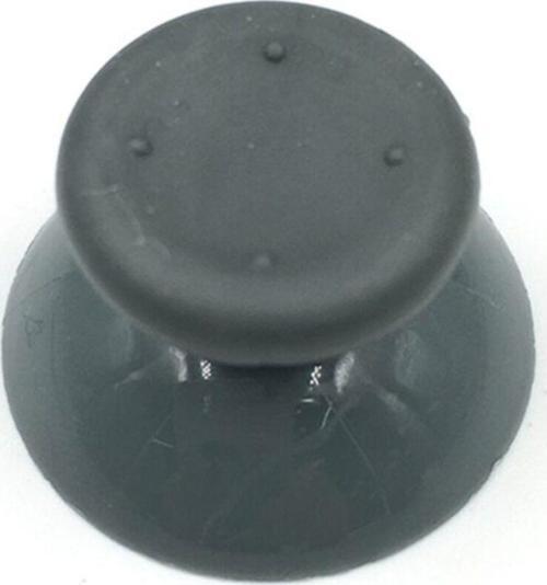 1 Adet Xbox 360 Için Analog Topuzu Siyah - Kol Tamiri Yedek Parça