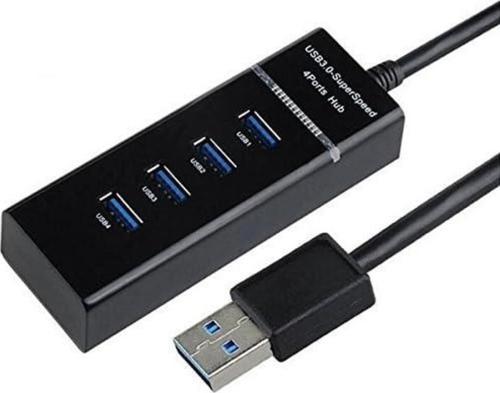 Konsol Istasyonu 4 Port Usb Çoklayıcı Playstation 4 -5 Ve Xbox Ile Uyumlu