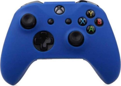 Mavi Mat Görünümlü Xbox One / One S Kol Kılıfı