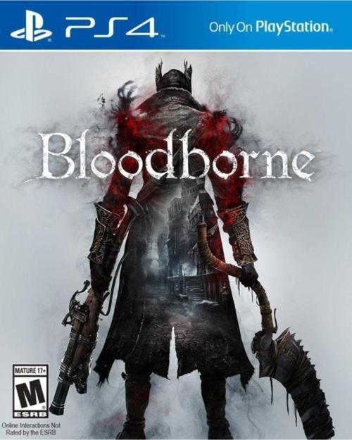 Bloodborne Playstation 4 Oyunu Orijinal Kutulu Ps4 Oyunu