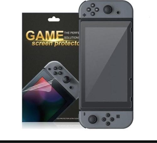 Nintendo Switch Cam Ekran Koruyucu Film