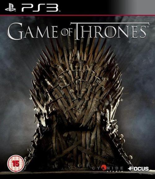 Game Of Thrones Ps3 Oyunu Orijinal - Kutulu Playstation 3 Oyunu