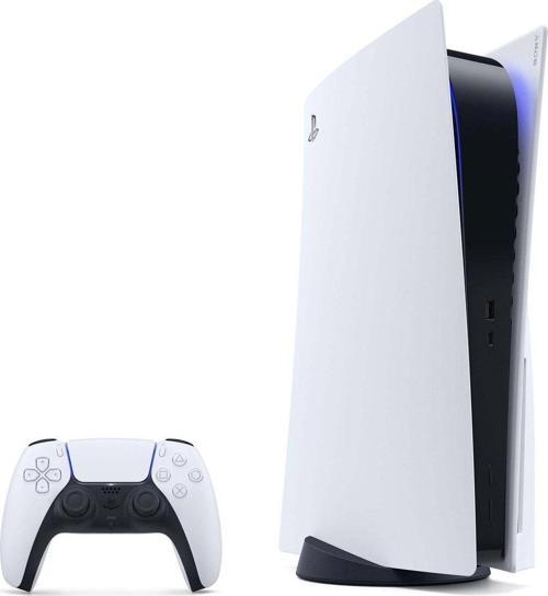 Playstation 5 Oyun Konsolu Diskli Versiyon (Ithalatçı Garantili)