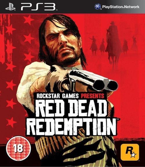 Red Dead Redemptıon Ps3 Oyunu Orijinal Kutulu Playstation 3 Oyunu