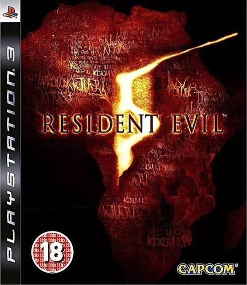 Resident Evil 5 Ps3 Oyunu Orijinal - Kutulu Playstation 3 Oyunu