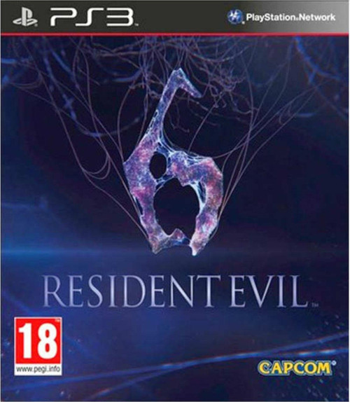 Resident Evil 6 Ps3 Oyunu - Kutulu Playstation 3 Oyunu