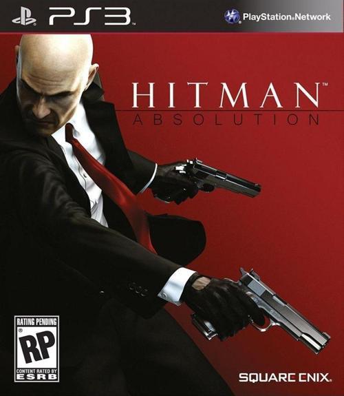 Hitman Absolution Ps3 Oyunu Orijinal - Kutulu Playstation 3 Oyunu